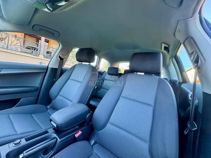 Audi A3 1.6TDI  LED 105K.S