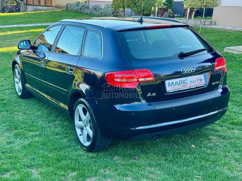 Audi A3 1.6TDI  LED 105K.S