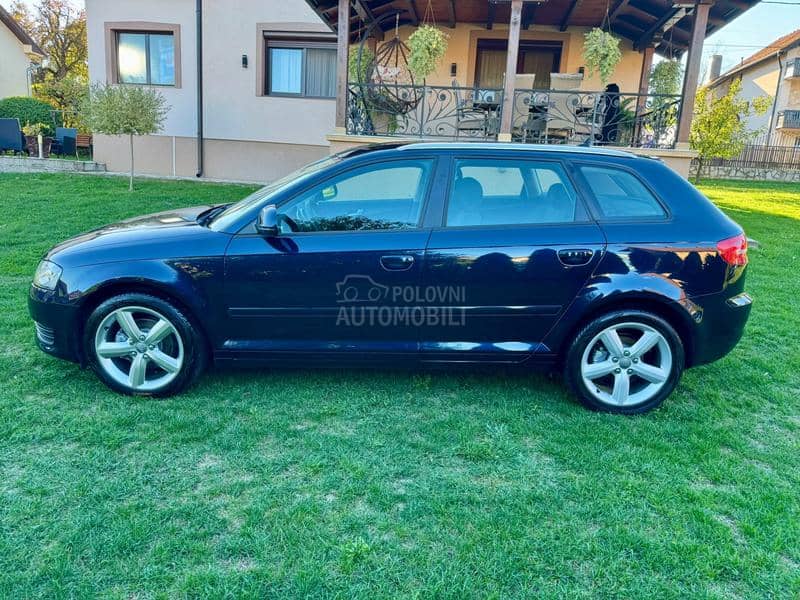 Audi A3 1.6TDI  LED 105K.S