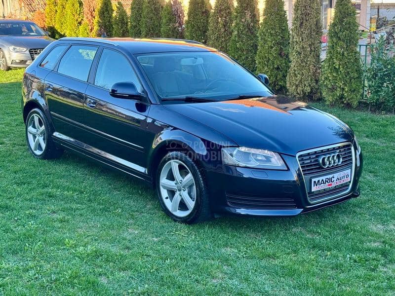 Audi A3 1.6TDI  LED 105K.S