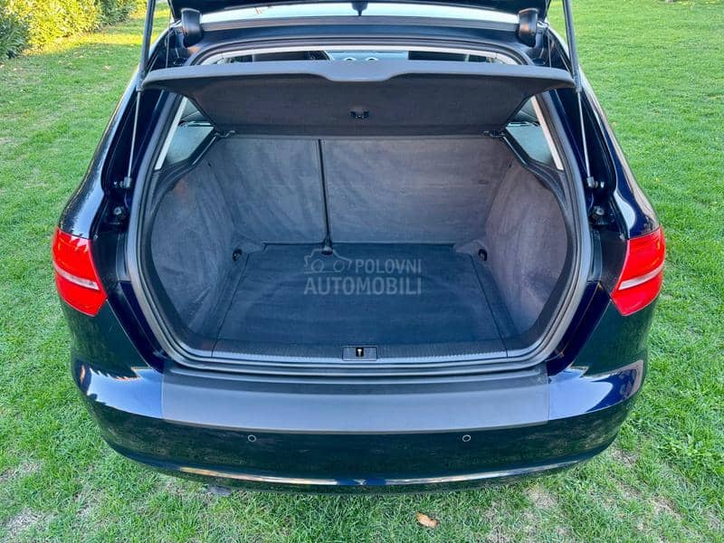 Audi A3 1.6TDI  LED 105K.S