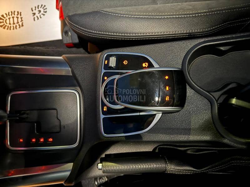 Mercedes Benz X klasa AMG 4x4