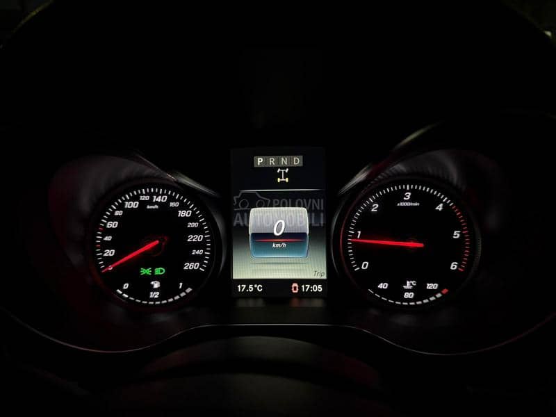 Mercedes Benz X klasa AMG 4x4