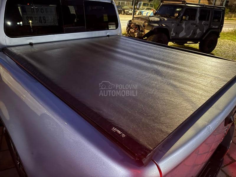 Mercedes Benz X klasa AMG 4x4