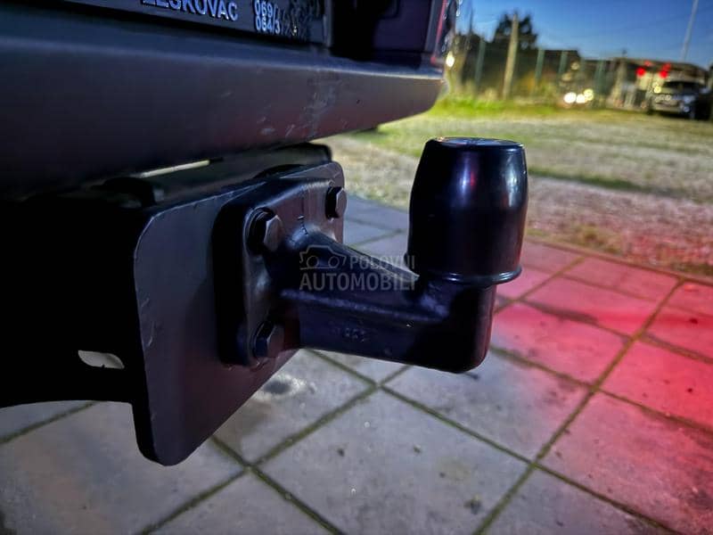 Mercedes Benz X klasa AMG 4x4