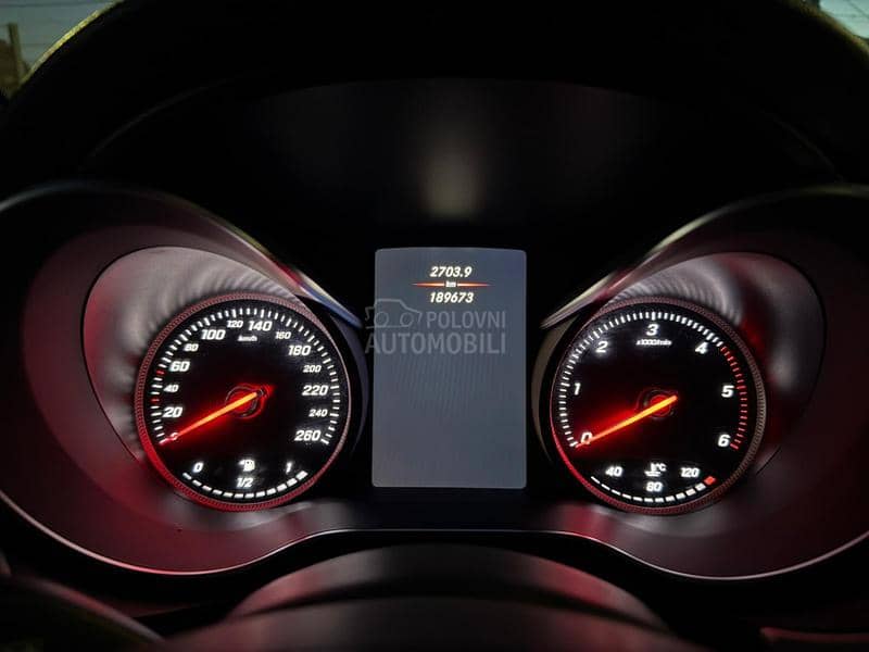 Mercedes Benz X klasa AMG 4x4