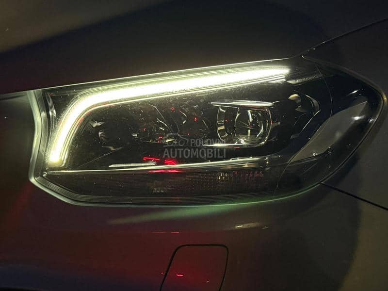 Mercedes Benz X klasa AMG 4x4