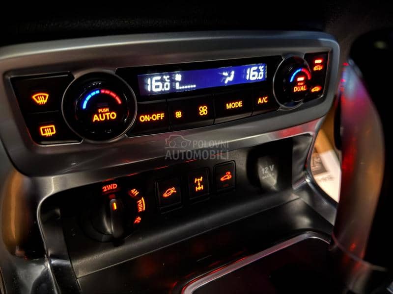 Mercedes Benz X klasa AMG 4x4