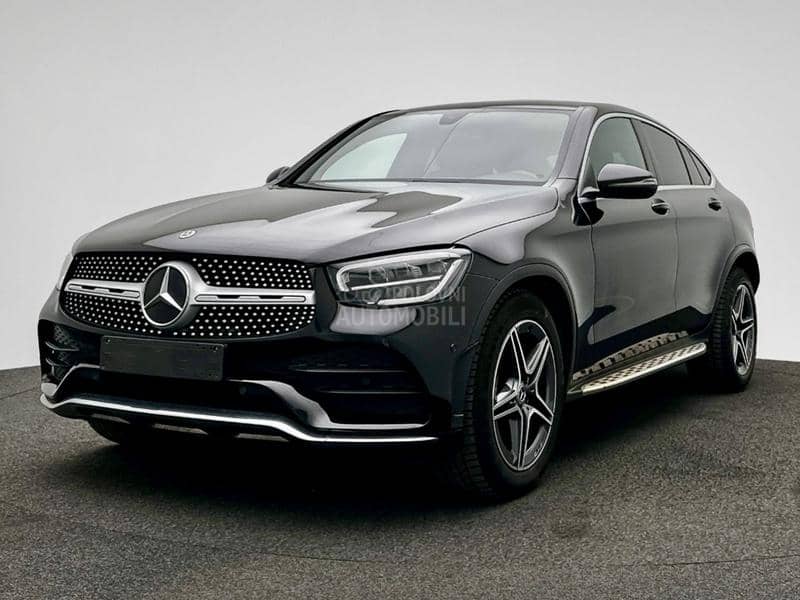 Mercedes Benz GLC 200 AMG