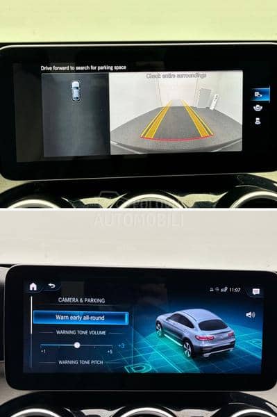 Mercedes Benz GLC 200 AMG