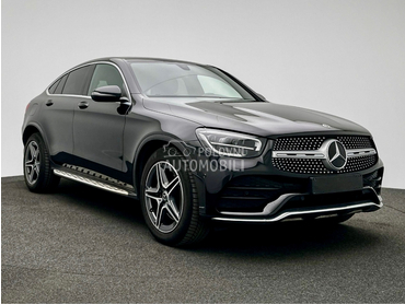 Mercedes Benz GLC 200 AMG
