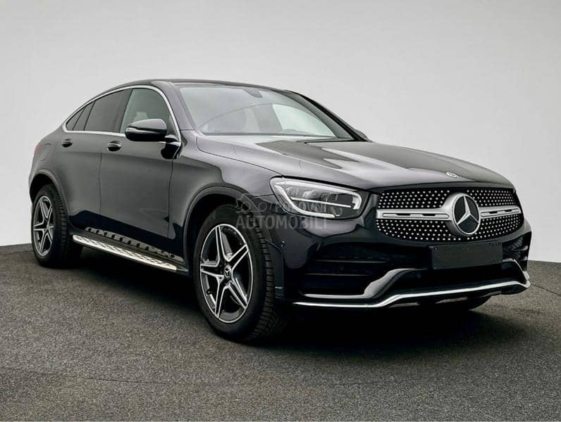 Mercedes Benz GLC 200 AMG