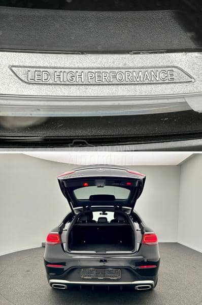 Mercedes Benz GLC 200 AMG