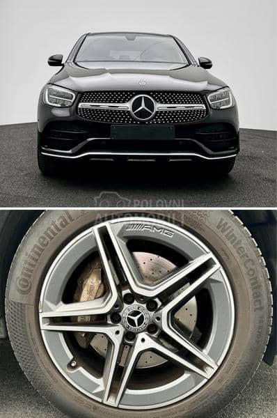 Mercedes Benz GLC 200 AMG