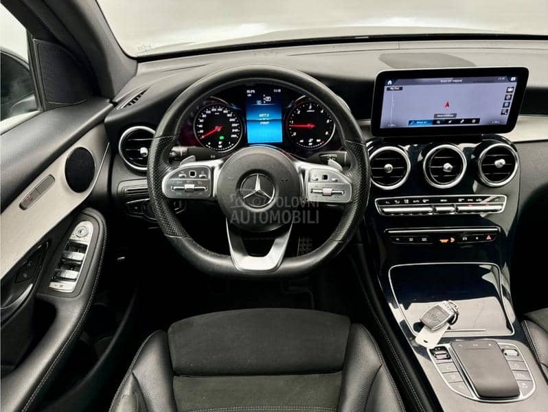 Mercedes Benz GLC 200 AMG