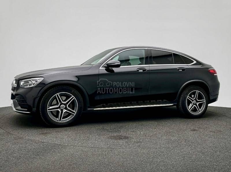 Mercedes Benz GLC 200 AMG