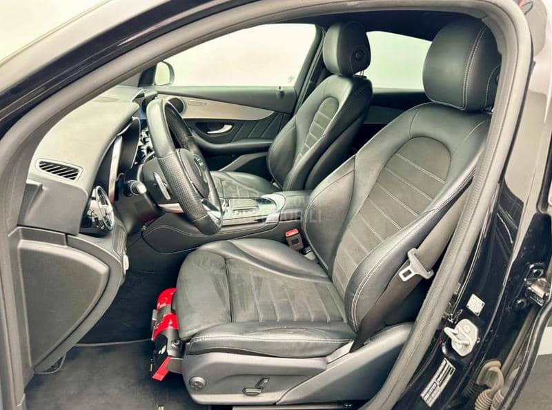 Mercedes Benz GLC 200 AMG