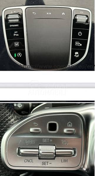 Mercedes Benz GLC 200 AMG