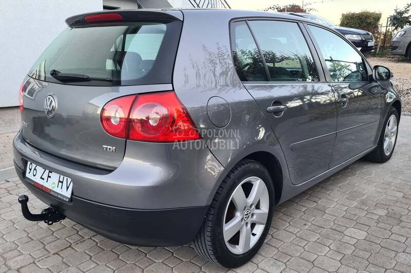 Volkswagen Golf 5 1.9TDI