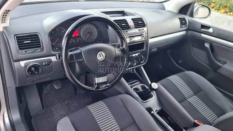Volkswagen Golf 5 1.9TDI