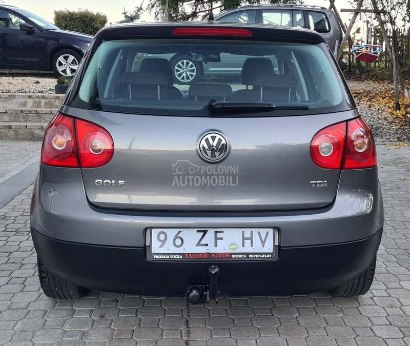 Volkswagen Golf 5 1.9TDI