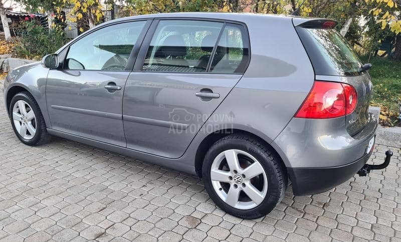 Volkswagen Golf 5 1.9TDI