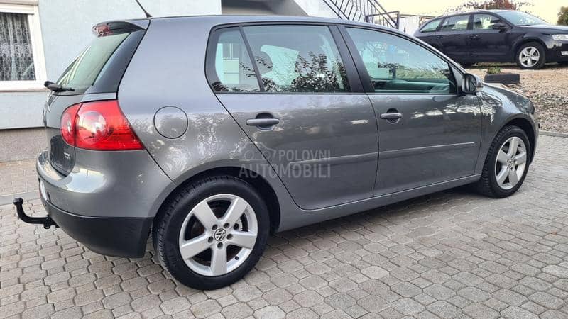 Volkswagen Golf 5 1.9TDI