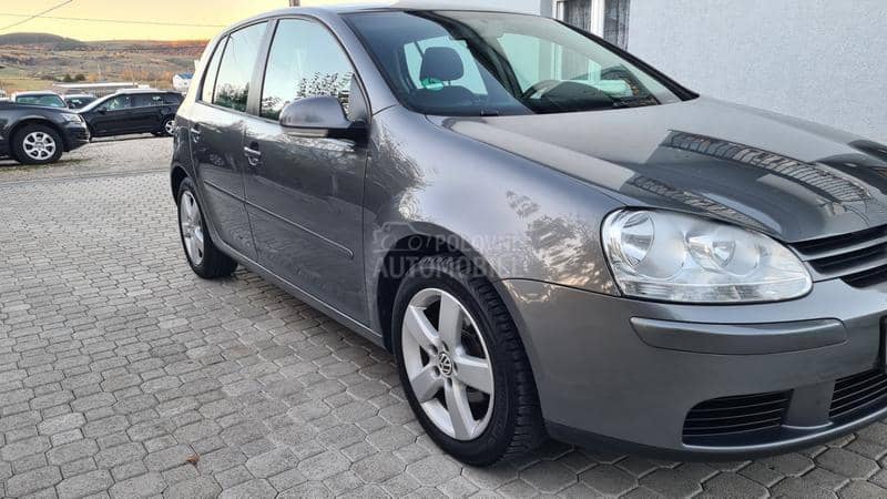 Volkswagen Golf 5 1.9TDI