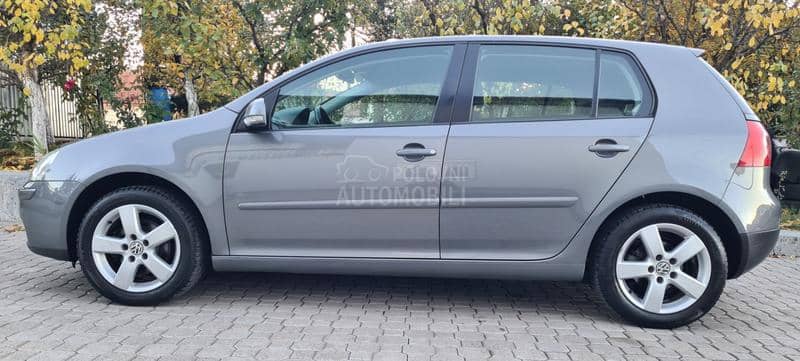 Volkswagen Golf 5 1.9TDI