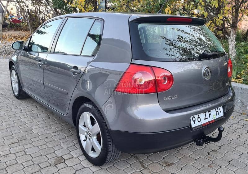 Volkswagen Golf 5 1.9TDI