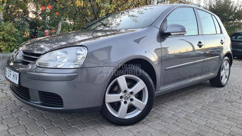 Volkswagen Golf 5 1.9TDI