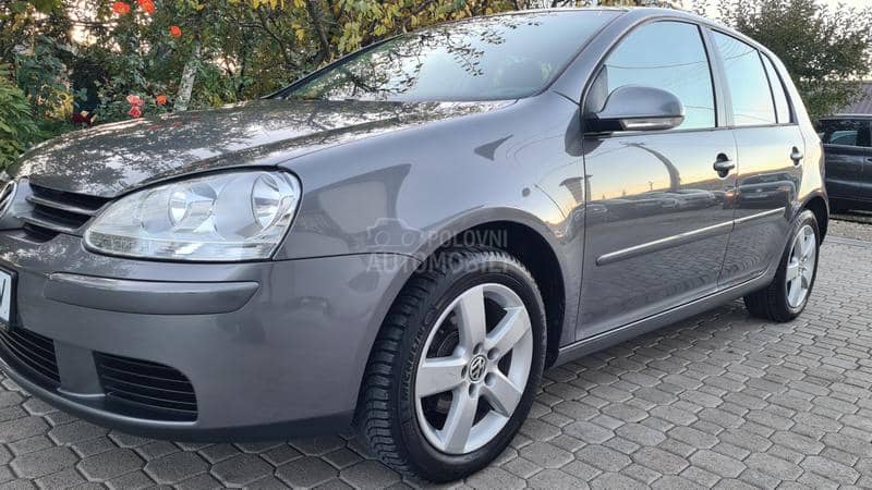 Volkswagen Golf 5 1.9TDI
