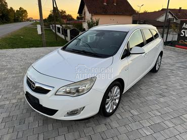 Opel Astra J 1.3cdti