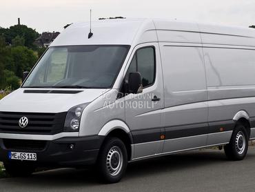 VW Crafter delovi