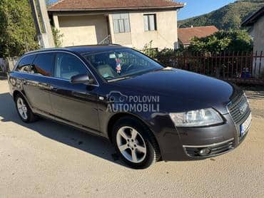 Audi A6 