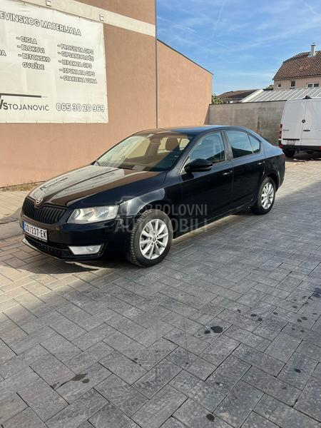 Škoda Octavia 