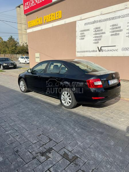 Škoda Octavia 