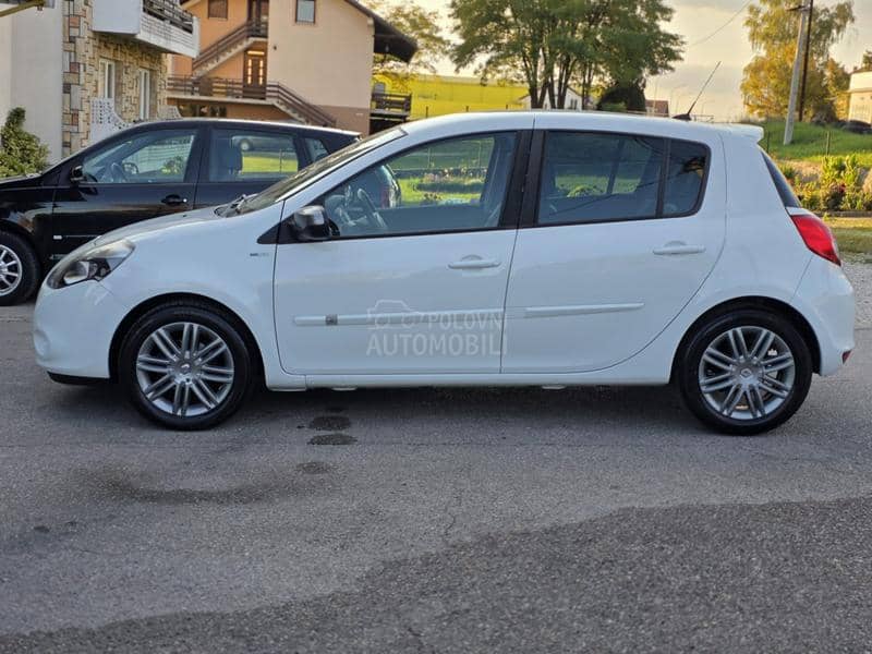 Renault Clio 1.2 nigh/day