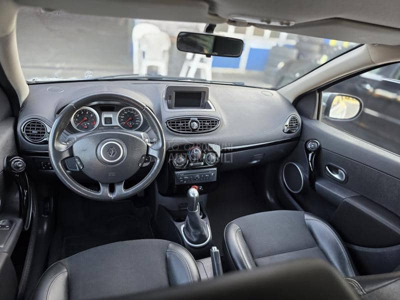 Renault Clio 1.2 nigh/day