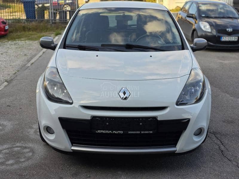 Renault Clio 1.2 nigh/day
