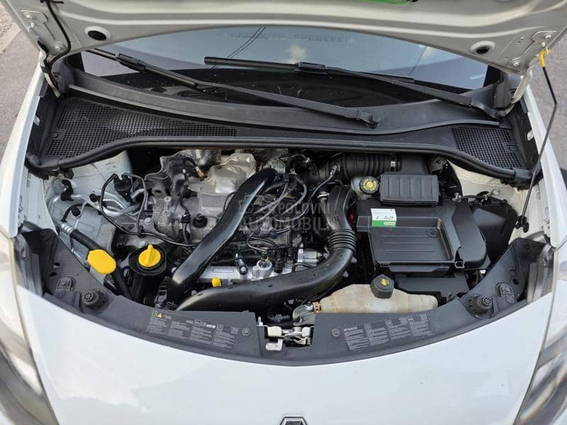 Renault Clio 1.2 nigh/day