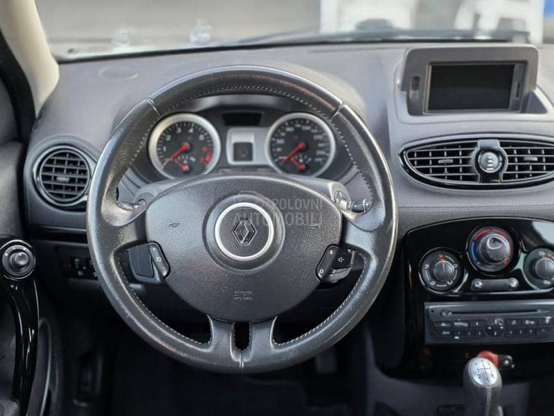 Renault Clio 1.2 nigh/day