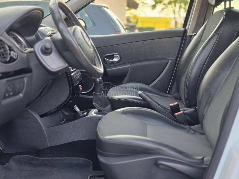 Renault Clio 1.2 nigh/day