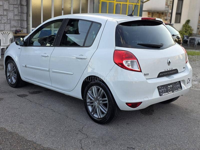 Renault Clio 1.2 nigh/day