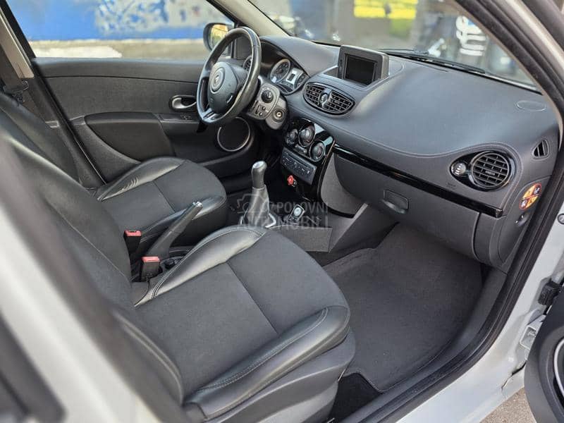 Renault Clio 1.2 nigh/day