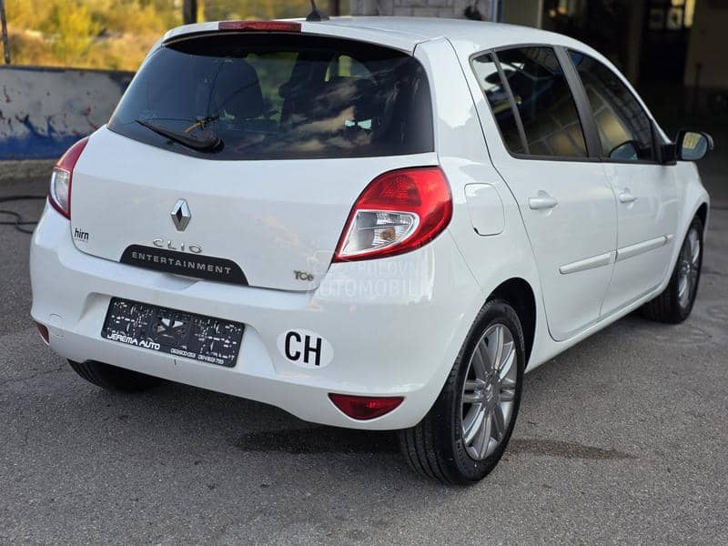 Renault Clio 1.2 nigh/day