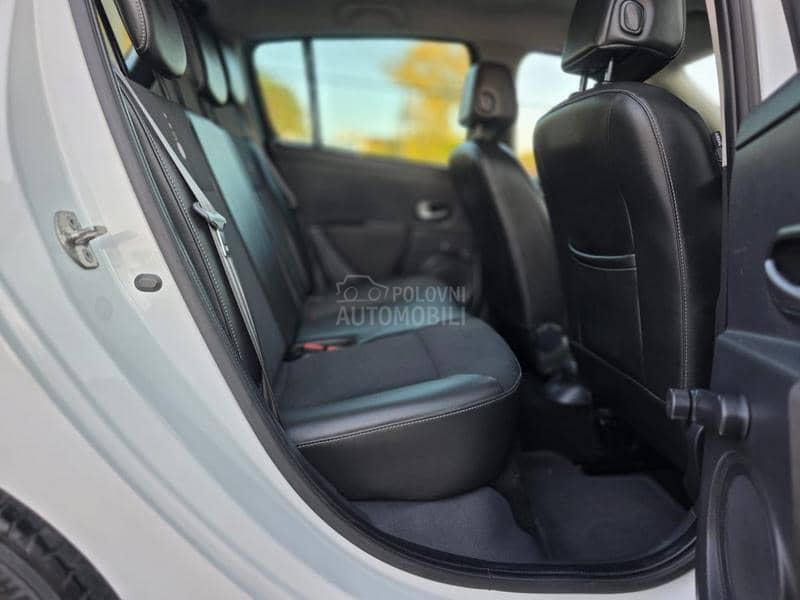 Renault Clio 1.2 nigh/day