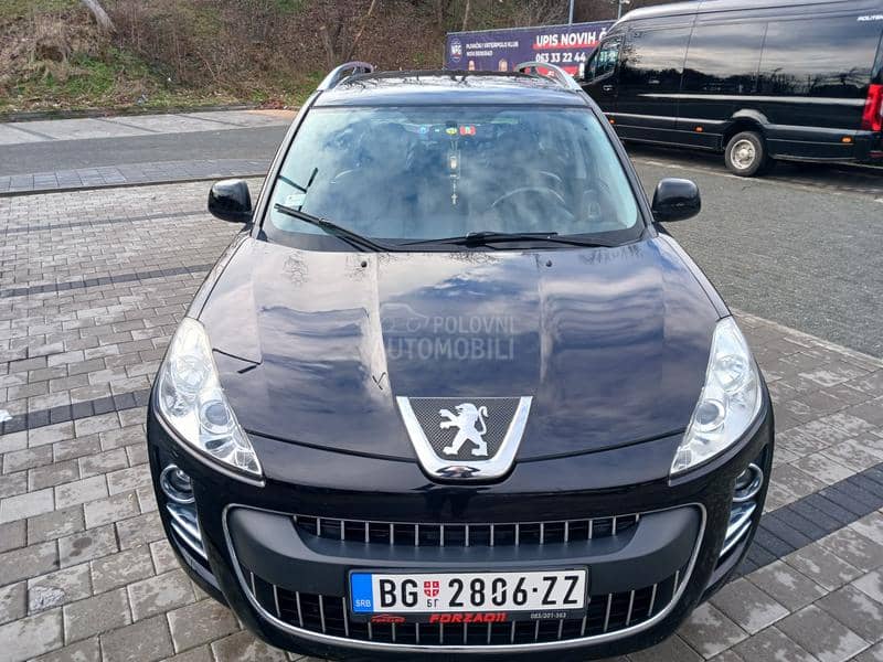 Peugeot 4007 2.2 HDI