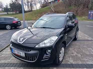 Peugeot 4007 2.2 HDI
