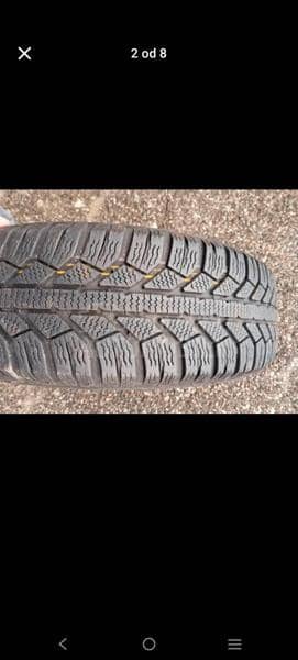 Aluminijumske felne Seperit gume 14" 